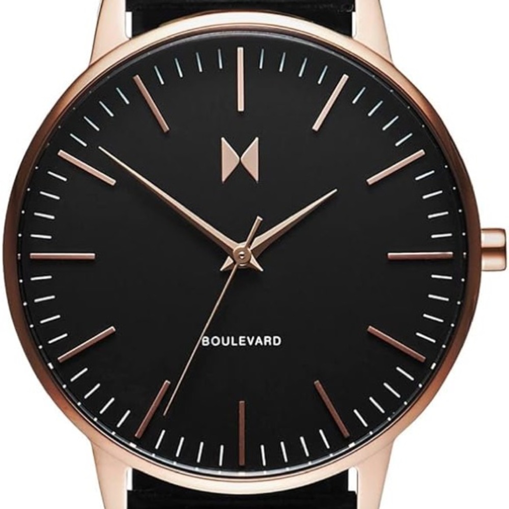 MVMT Boulevard Women's 38MM Santa Monica Analog Watch